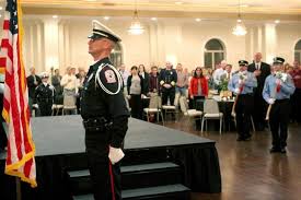 Police officer, firefighter receive medal of valor