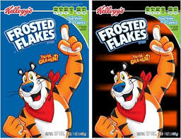 What is the slogan of kellog's? Frosted Flakes Imc Report Final Bradblog