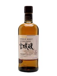 Nikka Miyagikyo Single Malt The Whisky Exchange In 2020 Single Malt Japanese Whisky Whisky