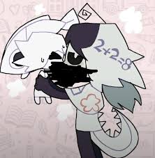 decided to do the same thing Peggy did but with FPE characters and in a r34  subreddit : rFundamentalPaperEdu