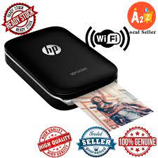 349,329 likes · 1,177 talking about this. Hp Sprocket Photo Printer Pocket Printer Z3z92a Black Original Malaysia Unit Shopee Malaysia
