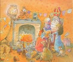 Sinterklaas Is Jarig Boeken Sinterklaas Zwarte Piet Kinderboek