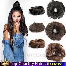 We compiled the best hair ties available for whatever your hair situation might be. Bun Hairstyle Rubber Band Damen Hair