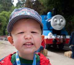 A Day Out with Thomas!