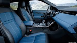 2020 Range Rover Evoque Interior Front Seats Hd Wallpaper 213