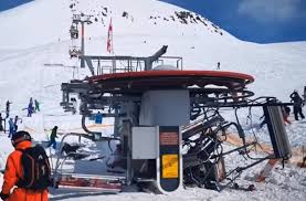 Get your skis downhill of your body. Georgia Ski Lift Crashes In Gudauri Resort Eurasianet