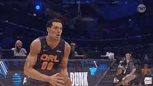I don't even know who gave me the 9s, he said afterward. Orlando Magic Aaron Gordon Gif Orlandomagic Aarongordon Slamdunkcontest Discover Share Gifs