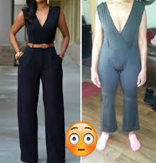 When i attempted to log in, it failed. 10 Classic Expectation Vs Reality Online Shopping Fails 2oceansvibe News South African And International News
