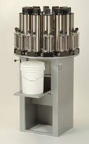 Harbil Dual Pump Fluid Management