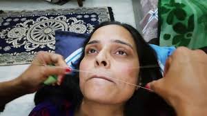 #hairremoval #threading #shaving #plucking hair removal at home eyebrows,skin,upper lip. Upperlips Threading Full Face Threading Part Upperlips Threading Fac Face Threading Full Face Threading Threading Face