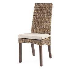 These concave back parson's chairs have covered legs. Acaba Lavezzi Chair Cheap Dining Chair Rotin Design