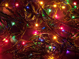 Pin By Silvan Elf On Christmas Themed Desktop Wallpaper Christmas Lights Wallpaper Pink Christmas Lights Holiday Lights