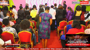 Reverend lucy natasha is also a celebrated author of highly sought after books such as 7 keys to success, touching heaven through prayer, every problem has an expiry date and characteristics of a god leading lady with thousands of copies in international distribution. Rev Lucy Natasha 10 Secrets Of A Giant Killer Part 2 Facebook