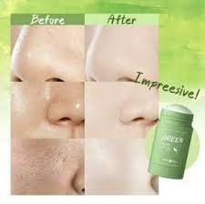 Cleansing Facial Mask Stick For All Skin Types Women Men In 2021 Facial Masks Blemished Skin Deep Clean Pores