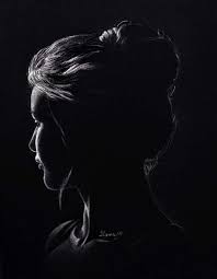 Art Black And White Pictures To Draw Pin By Alexandra A Nour On White Charcoal Black Paper Drawing Pencil Portrait Black And White Art Drawing
