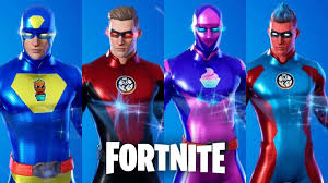 Customize Your Own Superhero In Fortnite Fortnite Boundless Skins Wallpapers For All Fans Supertab Themes