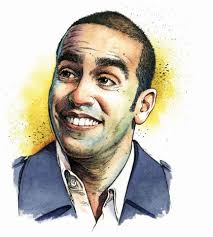 For these Johns Hopkins alumni, comedy pays the bills