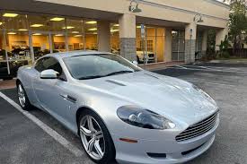 Image result for Meteorite Silver 2008 DB9 Volante