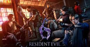 Encontrá resident evil ps4 en mercadolibre.com.ar! Resident Evil 6 Analisis Para Ps4 Y Xbox One Hobbyconsolas Juegos