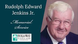 Memorial Service for Rudolph Edward Jenkins Jr.