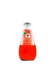 AVŞAR MEYVELİ MADEN SUYU KARPUZ ÇİLEK 200 ML * 24 ADET