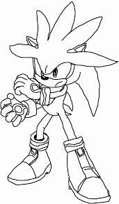 Silver is outshadowed by sonic and shadow, now silver finds out about his past and brings out his strength to protect his friends from his brother. Creative Image Of Hedgehog Coloring Page Albanysinsanity Com Hedgehog Coloring Page Hedgehog Colors Cute Coloring Pages