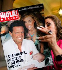 26 de julio de 2021, 16:20. Aracely Arambula Quiere A Luis Miguel Pero Bien Lejos