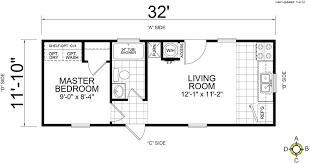 Manufactured Homes And Mobile Homes Micro Mobile Home Floor Plans House Floor Plans Manufactured Home