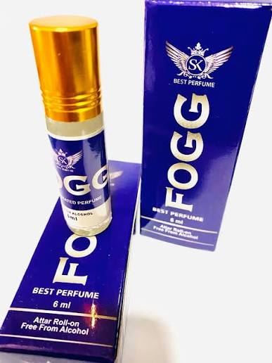 Fogg Perfume 6ml