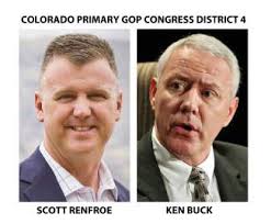 Republicans pick Ken Buck as congressional nominee