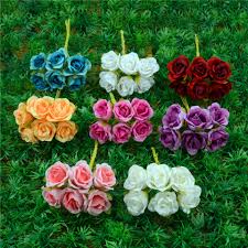 Maybe you would like to learn more about one of these? 6pcs Lot 2cm Silk Gradient Mini Rose Artificial Flower Bouquet For Wedding Decoration Diy Wreath Gift Scrapbooking Craft Flower Flower Designs For Walls Flower Bouquet Accessoriesflower Bouquet Cake Aliexpress