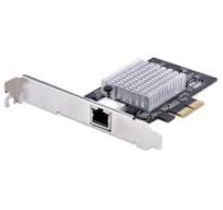 1-Port 10Gbps PCIe Network Adapter Card, Network Card for PC/Server,  Six-Speed PCIe Ethernet Card with Jumbo Frame Support, NIC/LAN Interface  Card, ...