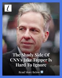 CNN's Jake Tapper has a history of shady behavior and the tactics he's  using to promote his book about Joe Biden are only making his reputation  worse.