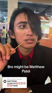 Matthew Patel: The Brightest Villain in Scott Pilgrim