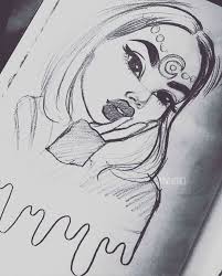 See more ideas about drawings, easy drawings, doodle art. Tumblr Drawing Ideas Easy Happy Emotion