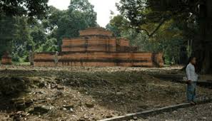 Mistik di candi muaro jambi sampai saat ini, misteri tentang di mana pusat kerajaan sriwijaya masih belum terjawab. 40 Trend Terbaru Gambar Sketsa Candi Muaro Jambi Tea And Lead