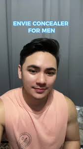 ENVIE CONCEALER FOR MEN #envie #envieconcealer #enviemyman #concealerf...