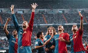 Real madrid goalkeeper casillas produced three superb saves to deny lionel messi (twice) and samuel eto'o in the space of six minutes as barcelona repeatedly swept through the home defence. The Best Of Barca Tactical Analysis Of The Real Madrid 2 6 Barcelona Bu