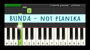 Maybe you would like to learn more about one of these? Dj Entah Apa Yang Merasukimu Not Pianika Salah Apa Aku Ilir 7 Youtube