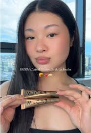 Eadem Le Chouchou Swatches