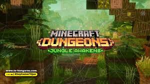 Minecraft dungeons ultimate dlc bundle. Minecraft Dungeons Lanza Jungle Awakens Y Lost Temple Te Hangarau