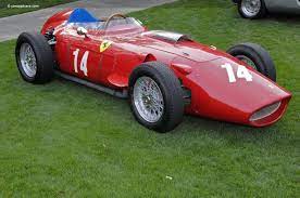 Racing automobile (en) ferrari dino 246 (sl); 1959 Ferrari 246 F1 Conceptcarz Com