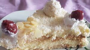 Die schokolade klein brechen und zur sahne in den topf geben. Rafaello Torte No Bake 3min Ohne Backen Einfach Traumhaft Lecker Ù‚Ø§Ø·Ùˆ Ø¬ÙˆØ² Ø§Ù„Ù‡Ù†Ø¯ Ø±Ø§ÙØ§Ø¦ÙŠÙ„Ùˆ Ø¨Ø¯ÙˆÙ† ÙØ±Ù† Youtube
