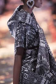 balenciaga spring 2019 fashion show details the impression fashion balenciaga spring balenciaga fashion