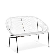 Sillon Mexico 2 Plazas Sillones Sillas De Bar Taburetes Diseno