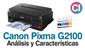 Tarjeta pcb wireless wifi canon pixma g3100 g4100. Impresora Multifuncional Canon Pixma G2100 Analisis Y Caracteristicas Youtube