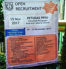 Lowongan kerja sebagai apoteker jenjang sd di depok jawa barat terbaru agustus 2021. Pasukan Orange Ppsu Info Lowongan Kerja Facebook