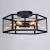 Kitchen Island Black Pendant Light