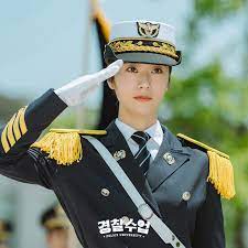 Police University': Krystal Transforms Into a Righteous Police Student -  ZAPZEE - Premier Korean Entertainment Magazine