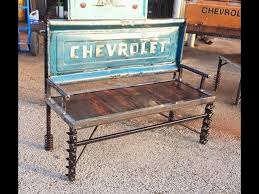 Choose your favorite and make it your own! Upcycled Garden Furniture Ideas Scrap Metal Art By Raymond Guest Youtube